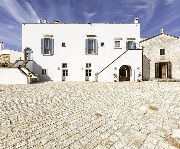 Puglia Weddings at Masseria Borgo Mortella