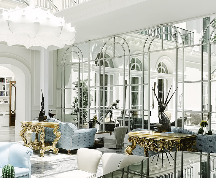 Bellevue Syrene, Charming Hotel for Weddings in Sorrento