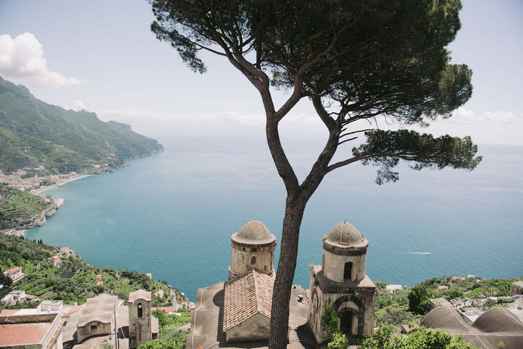 Panorama of Ravello