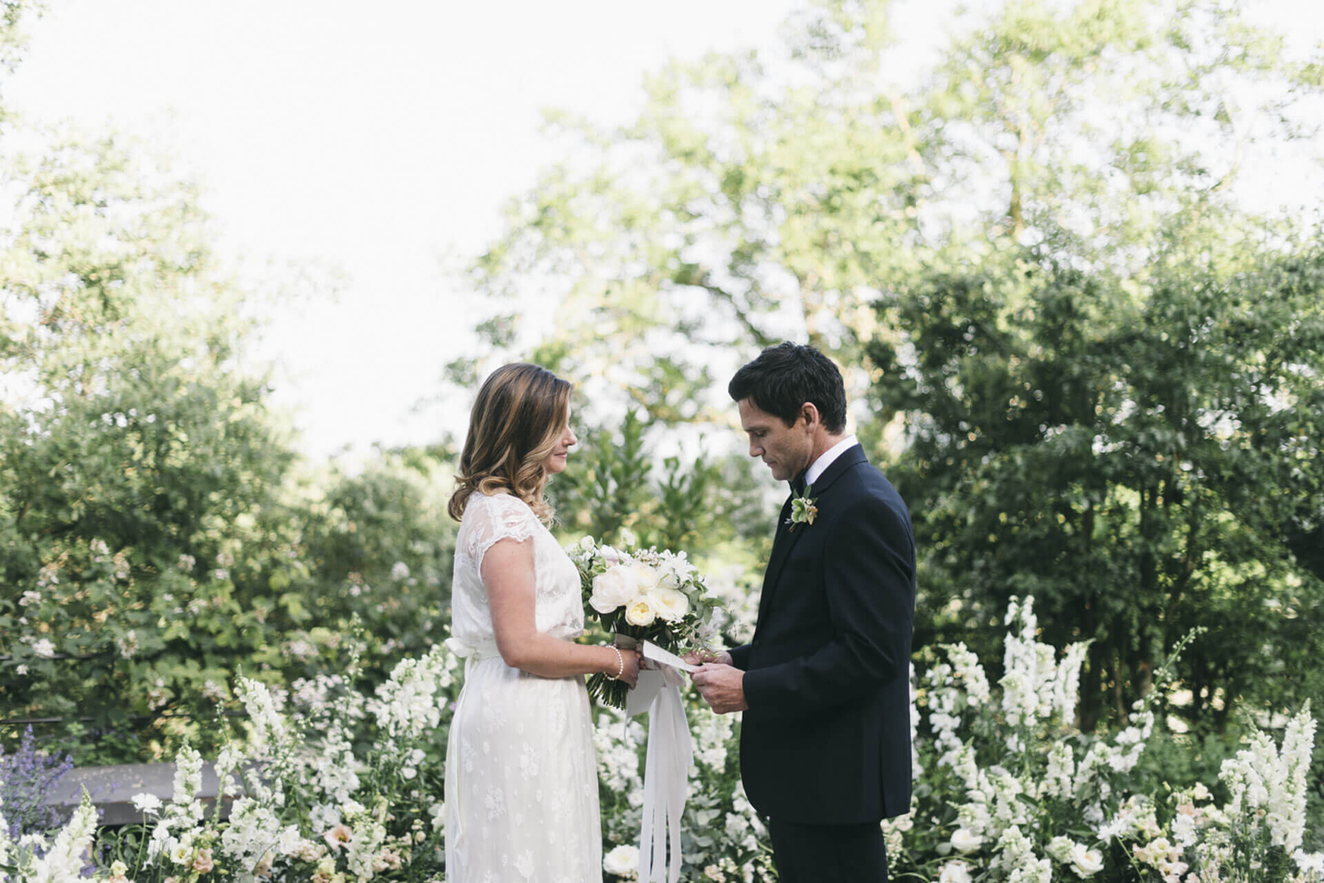 Intimate Tuscany Wedding at Monteverdi Estate