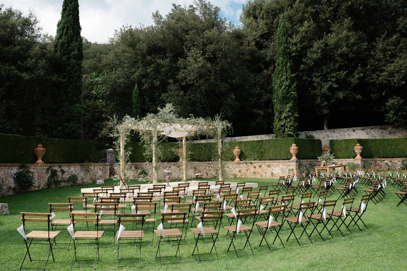 The Most Sought-After Wedding Venues in Tuscany