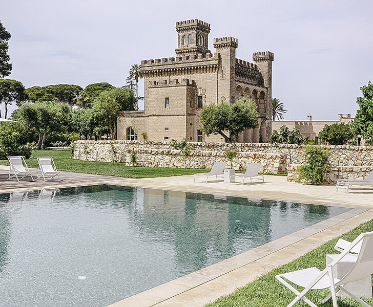 Italian Weddings at Vinilia Wine Resort in Puglia