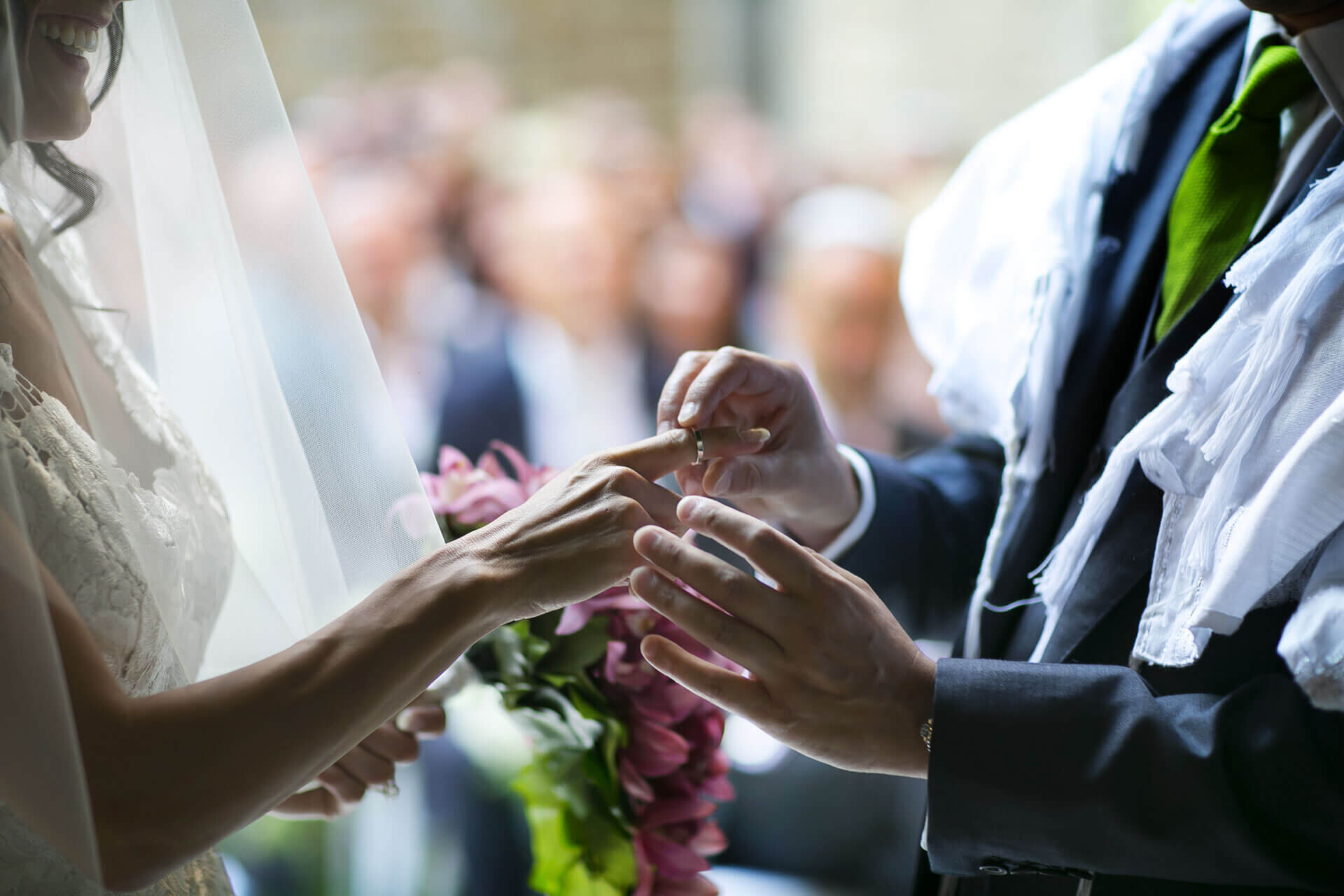 Jewish Wedding in Italy: Top Venues