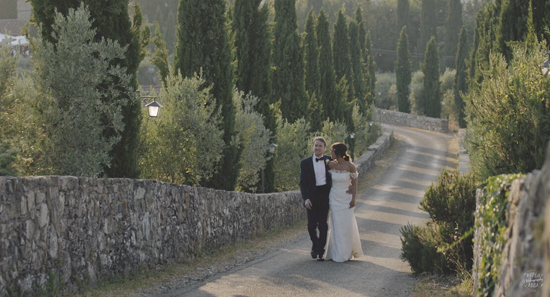 Wedding in Tuscany