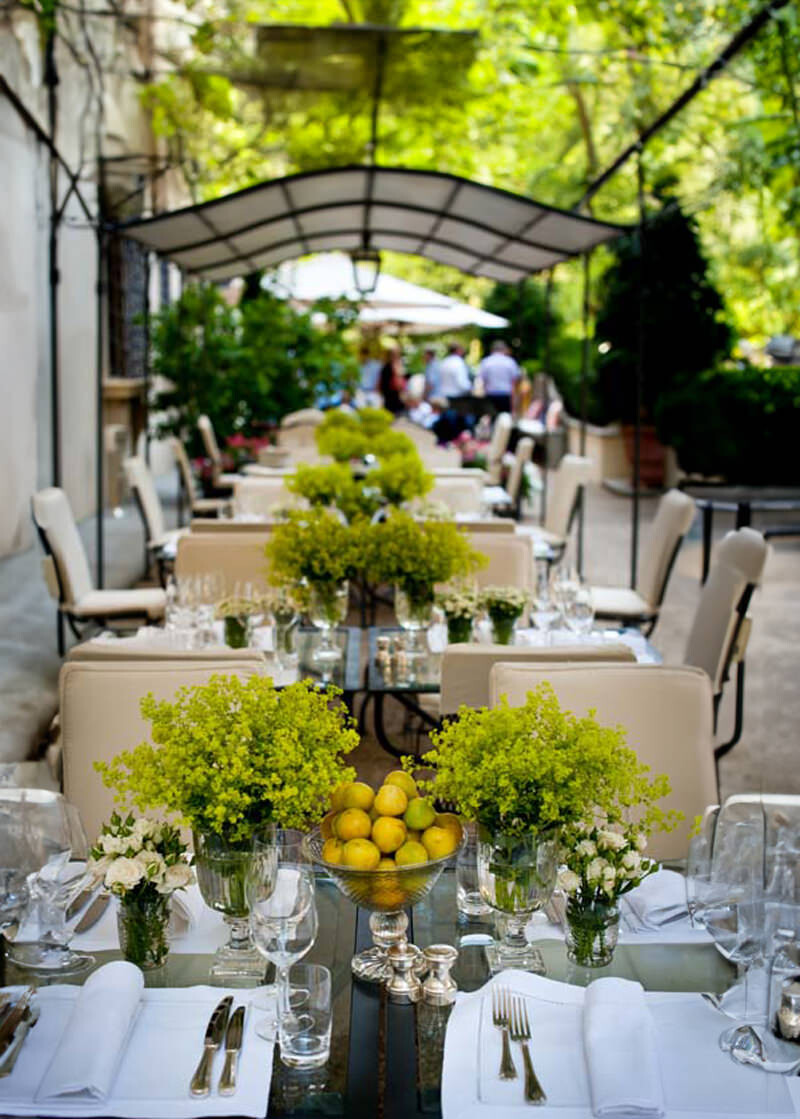 Florence wedding with rehearsal and brunch