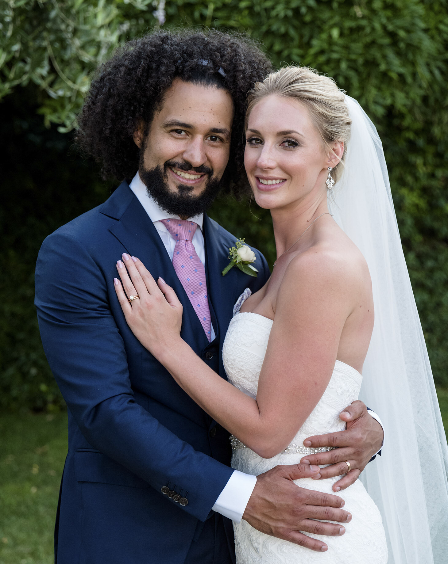 Isaac and Rachael, Symbolic Wedding in Ravello