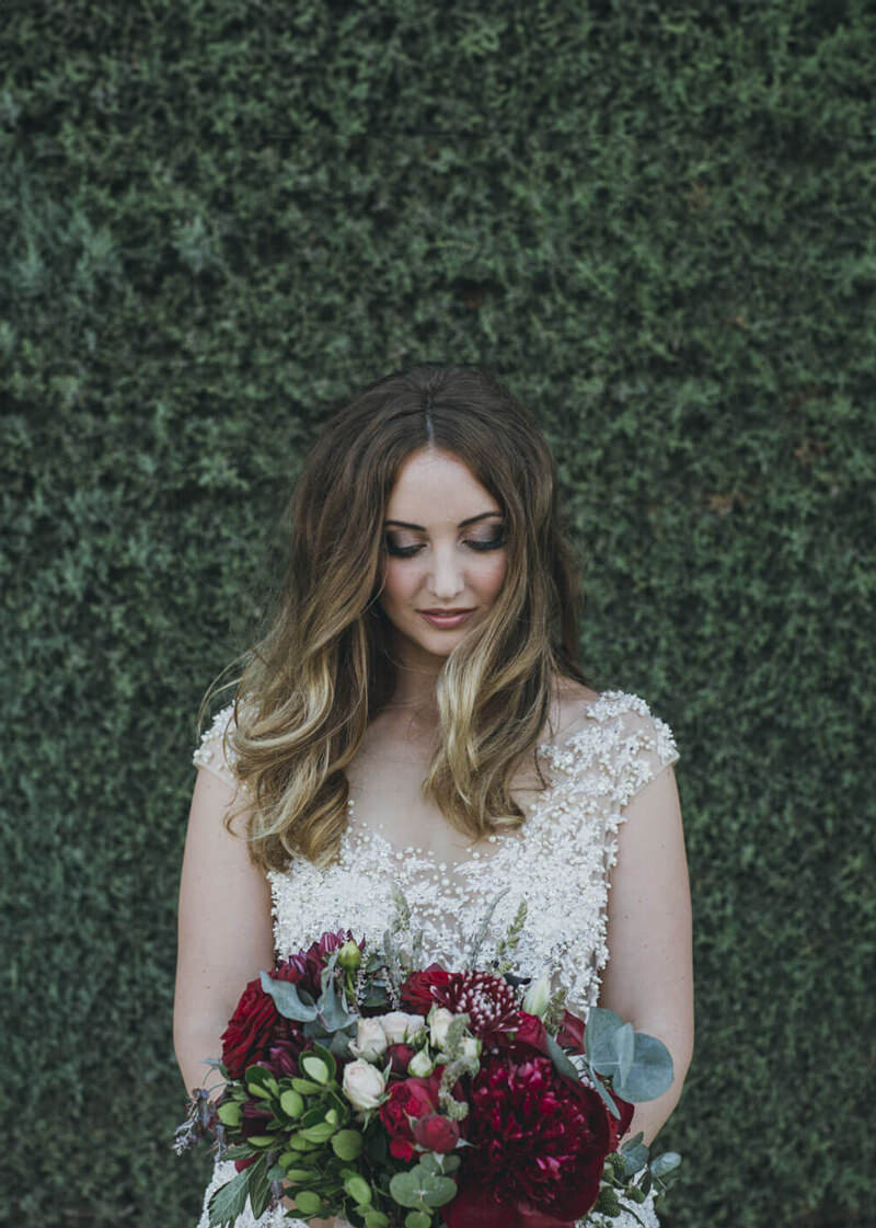 Tuscany Wedding at Castello di Modanella