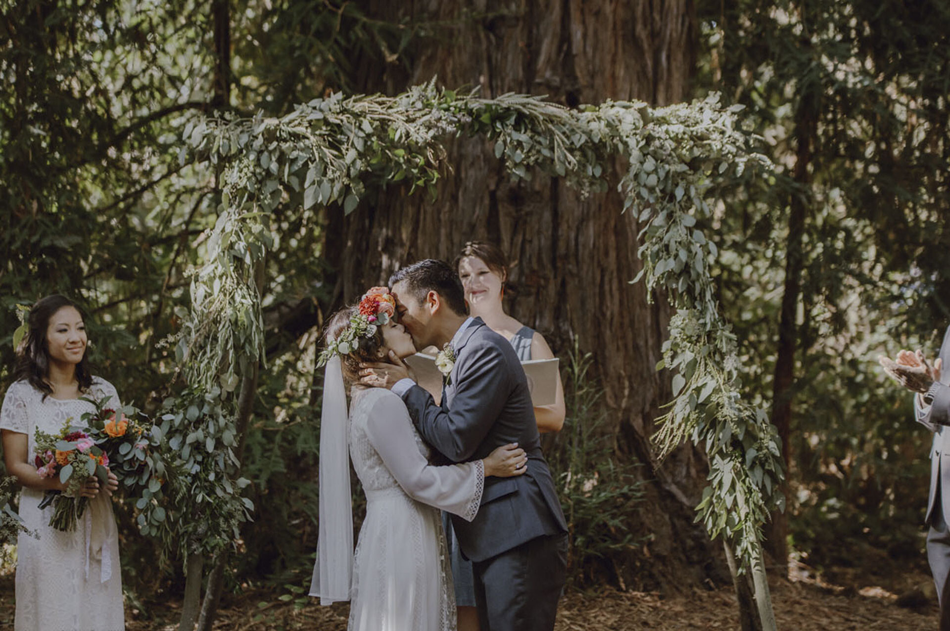 Weddings in Tuscany in Bohemian Style