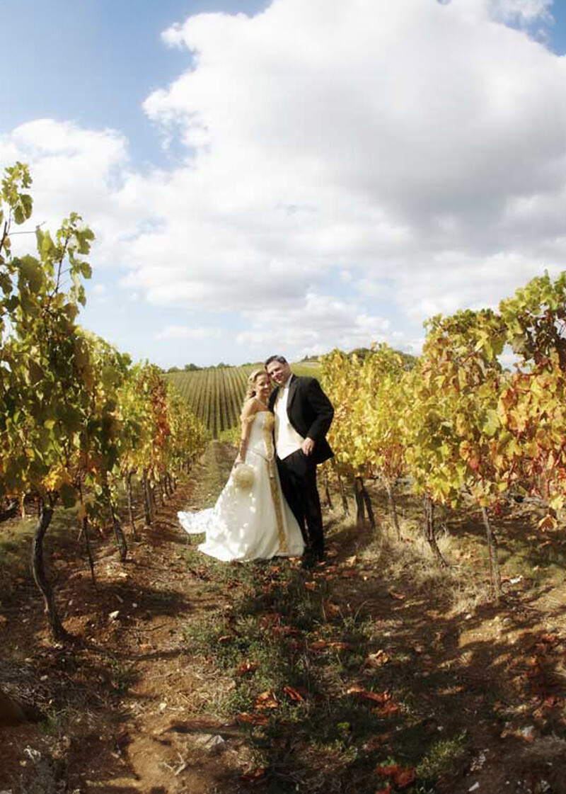 Getting married in Italy: how to choose the season to celebrate your wedding