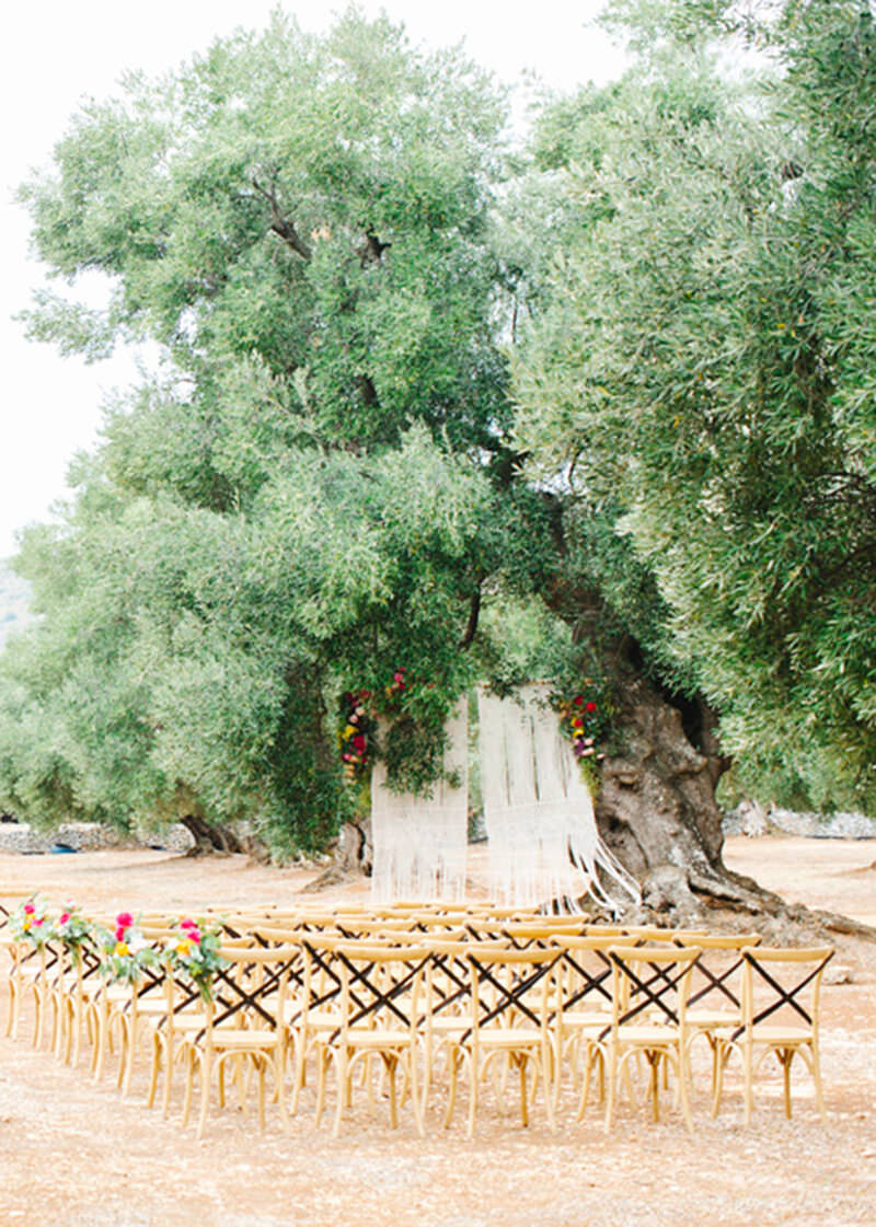 Destination Wedding in Puglia in a Masseria