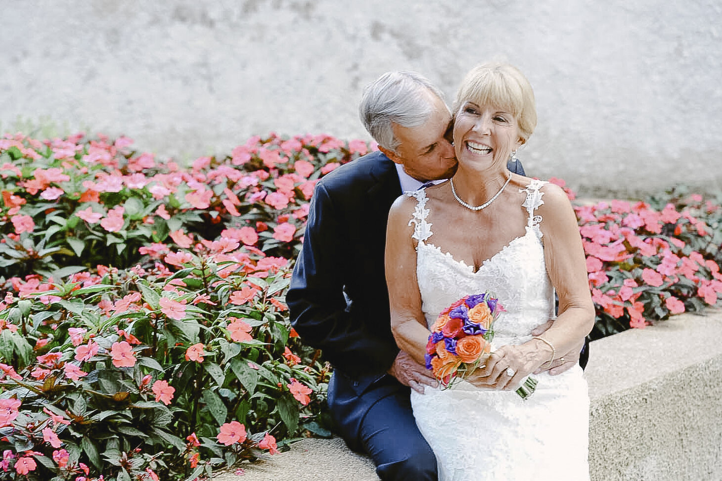 Sally and Steve, wedding in Ravello