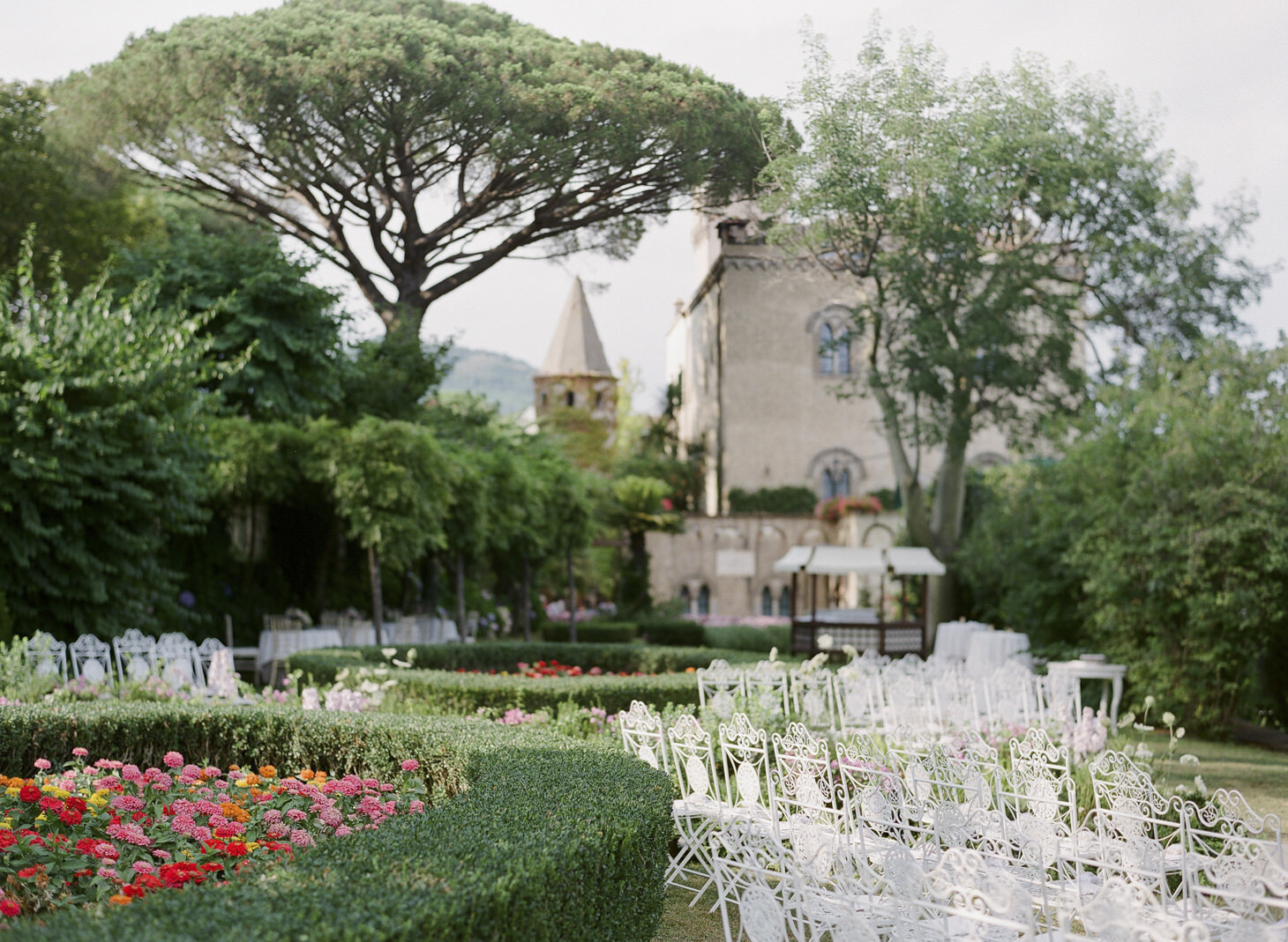Gardens of Villa Cimbrone