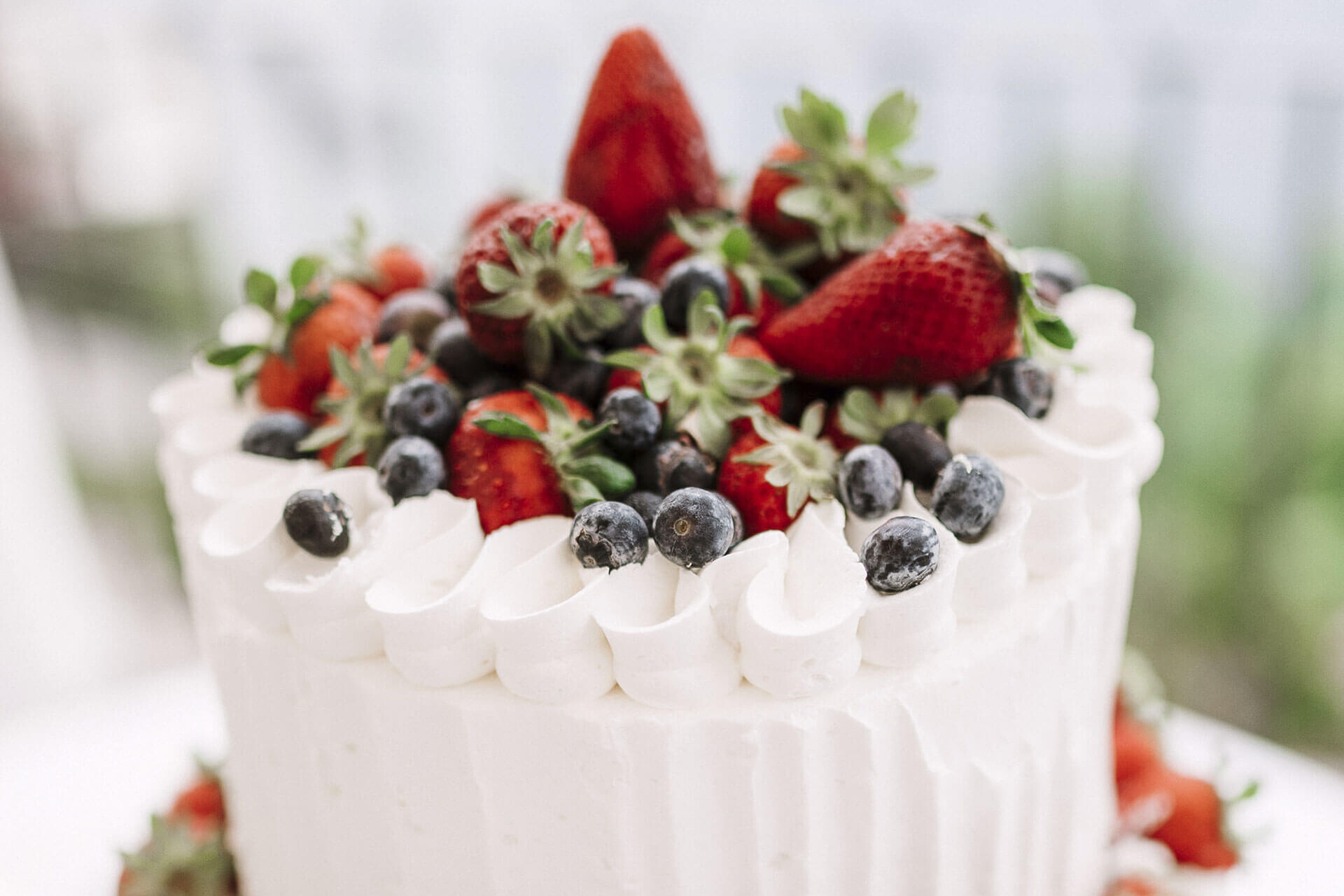 The sweetest part of your wedding day: The wedding cake