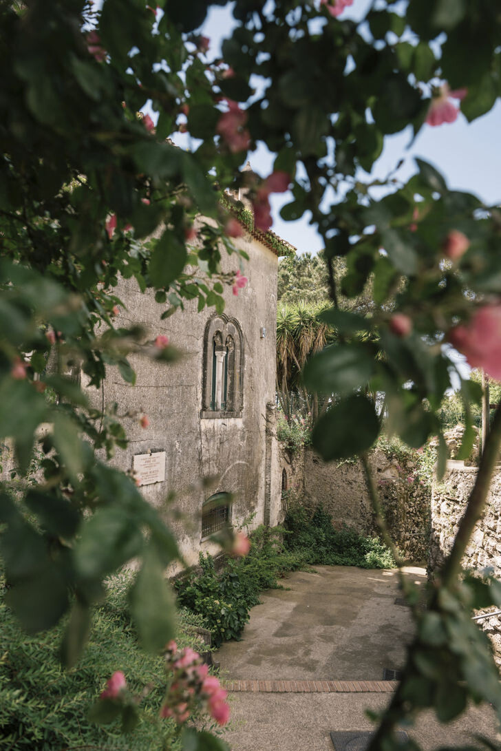 Ancient corner of Ravello
