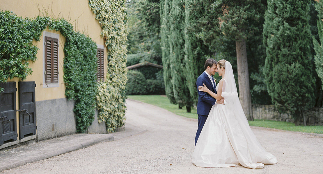 Wedding in Tuscany at Il Borro Relais