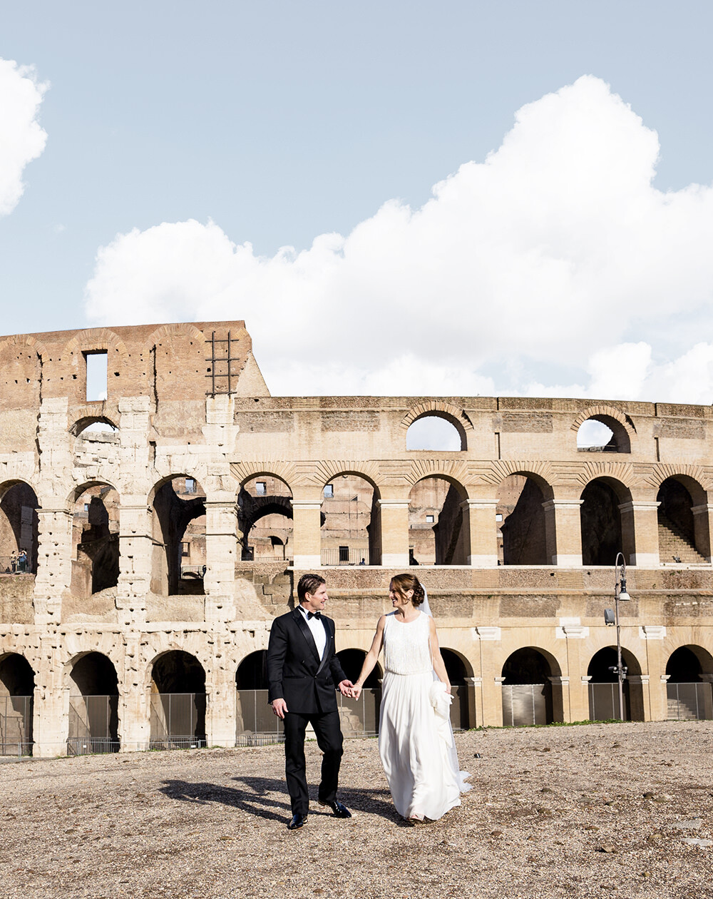 Weddings in Rome