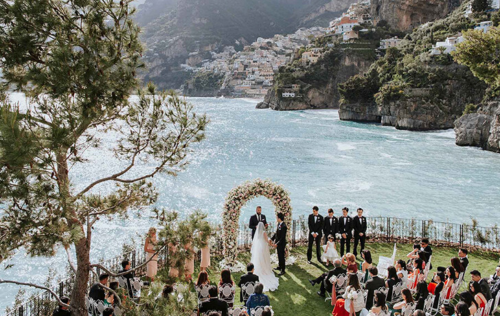 Our bespoke Wedding Planning Services
