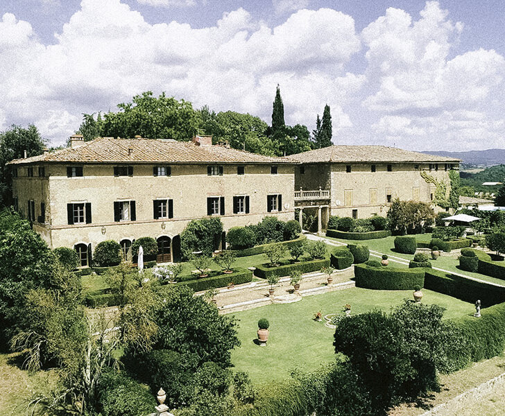 Borgo Stomennano for weddings in Tuscany