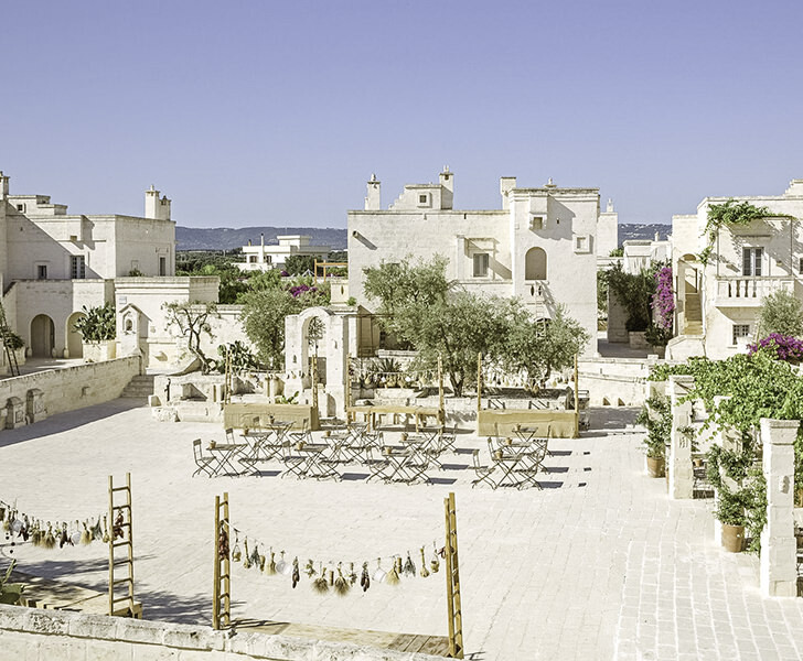 Borgo Egnazia for Weddings in Puglia