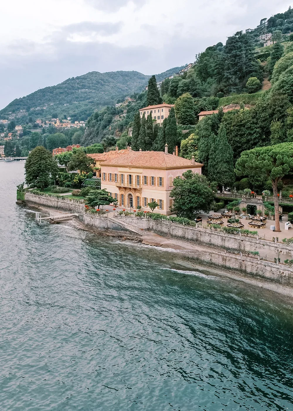 Lake Como’s Most Exclusive Wedding Venues