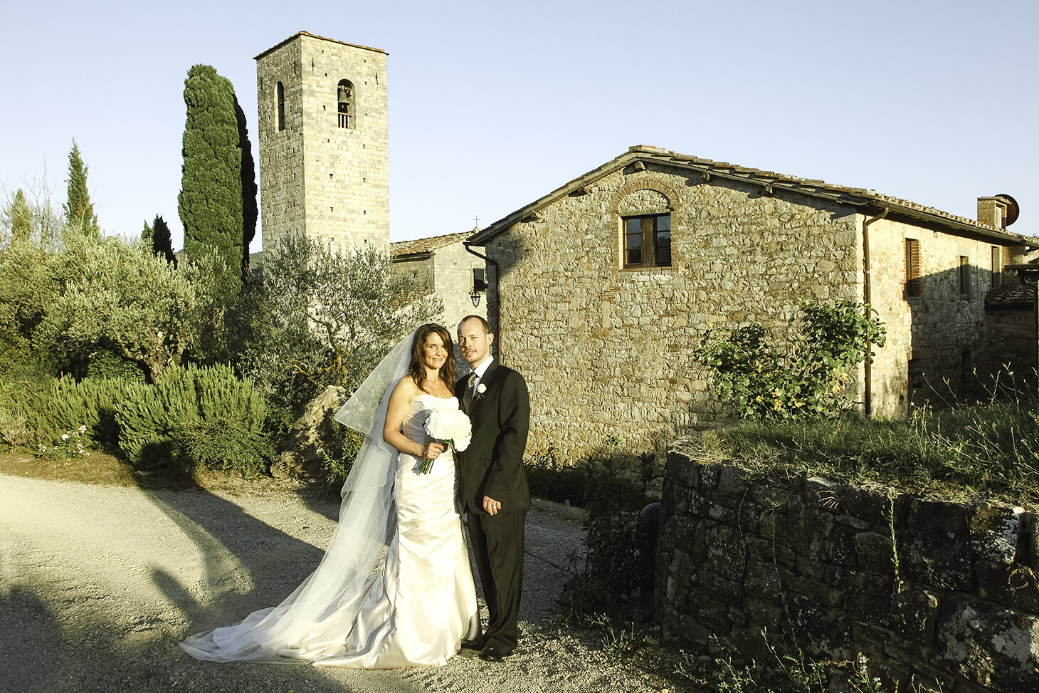 Marie & Patrick | Chianti