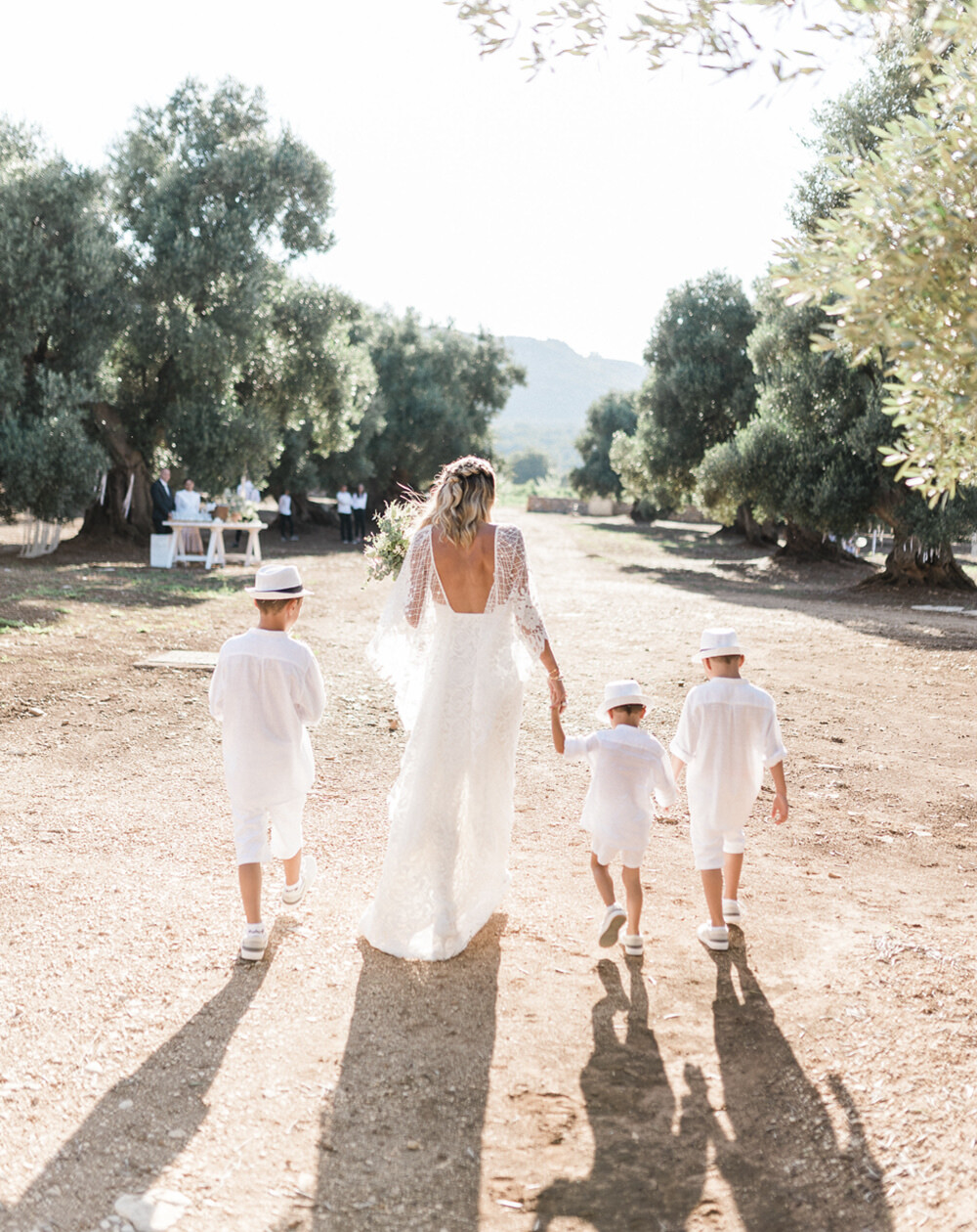 Vows Renewals in Italy