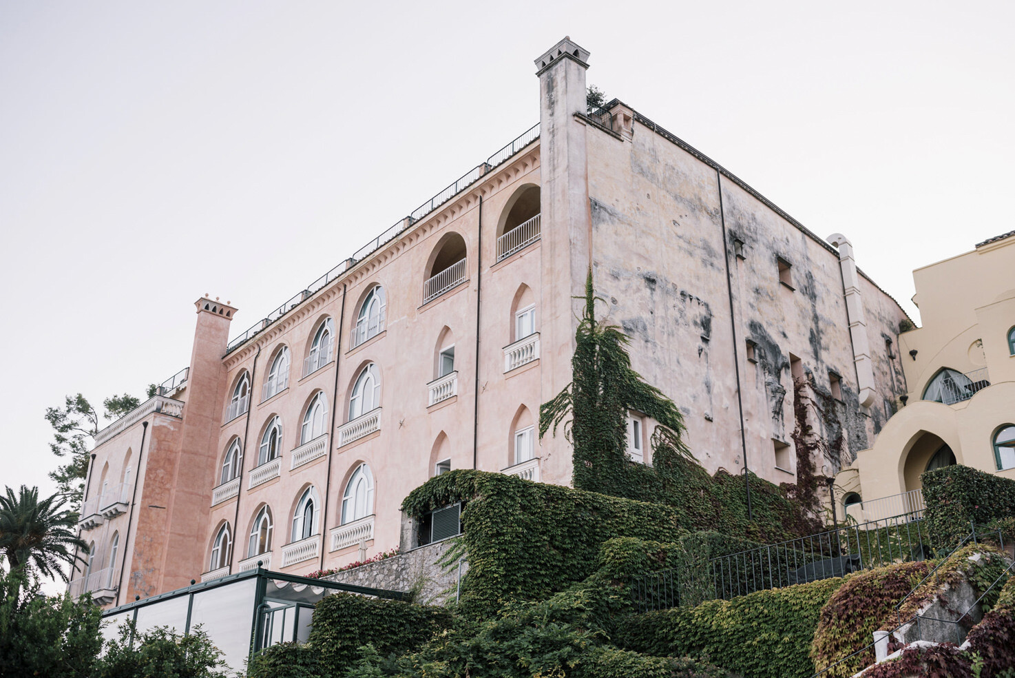 Belmond Hotel Caruso in Ravello
