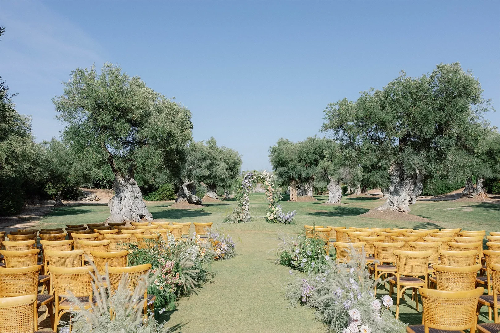 Apulia’s Dream Wedding Venues