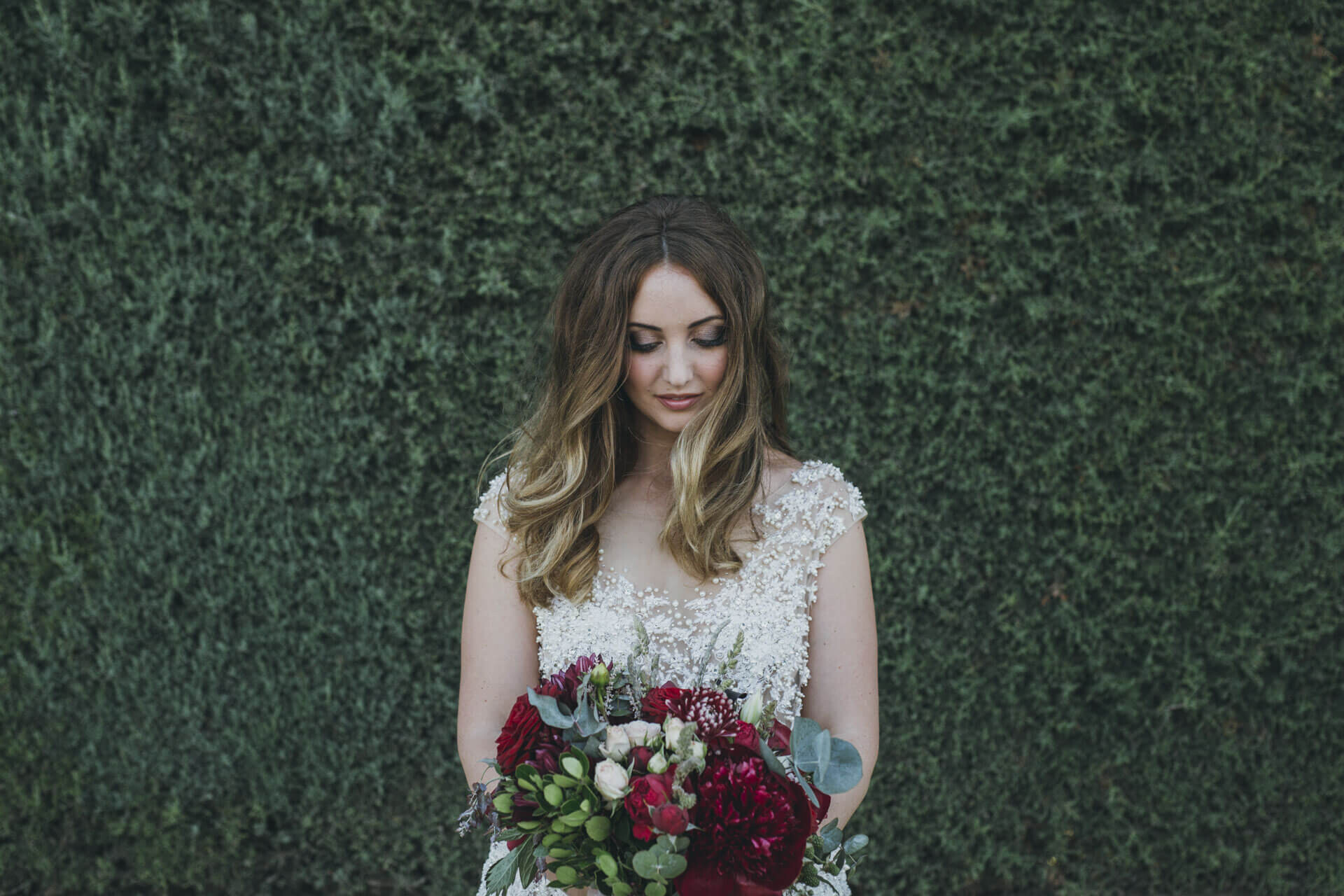 Tuscany Wedding at Castello di Modanella