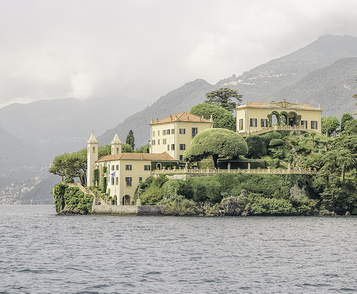 Villa del Balbianello weddings