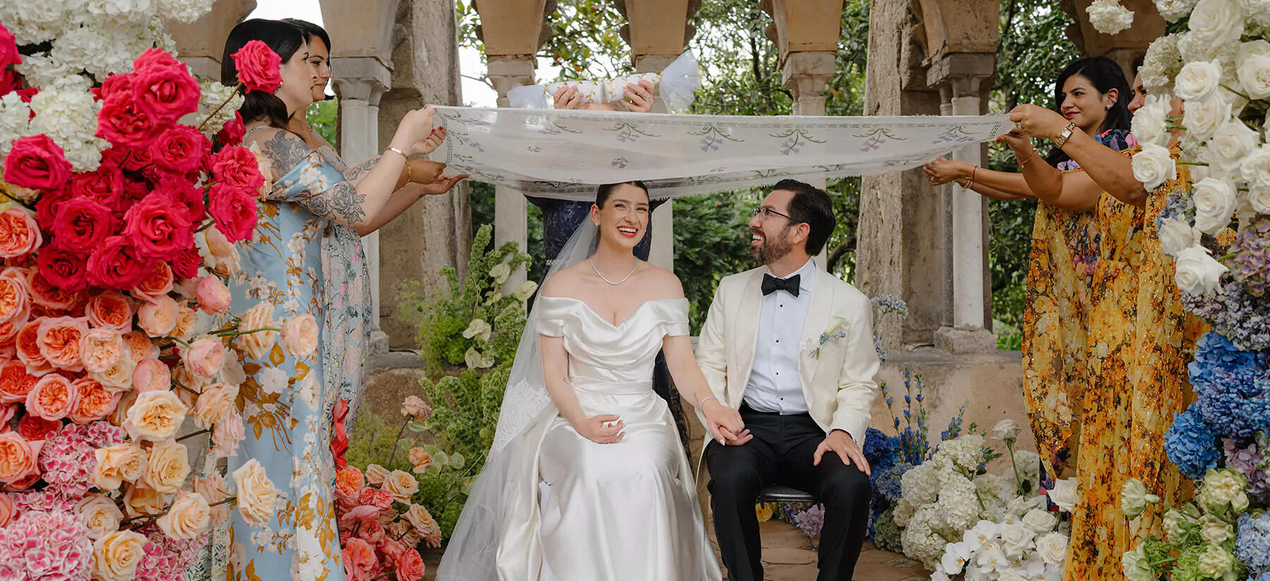 Wedding in Ravello