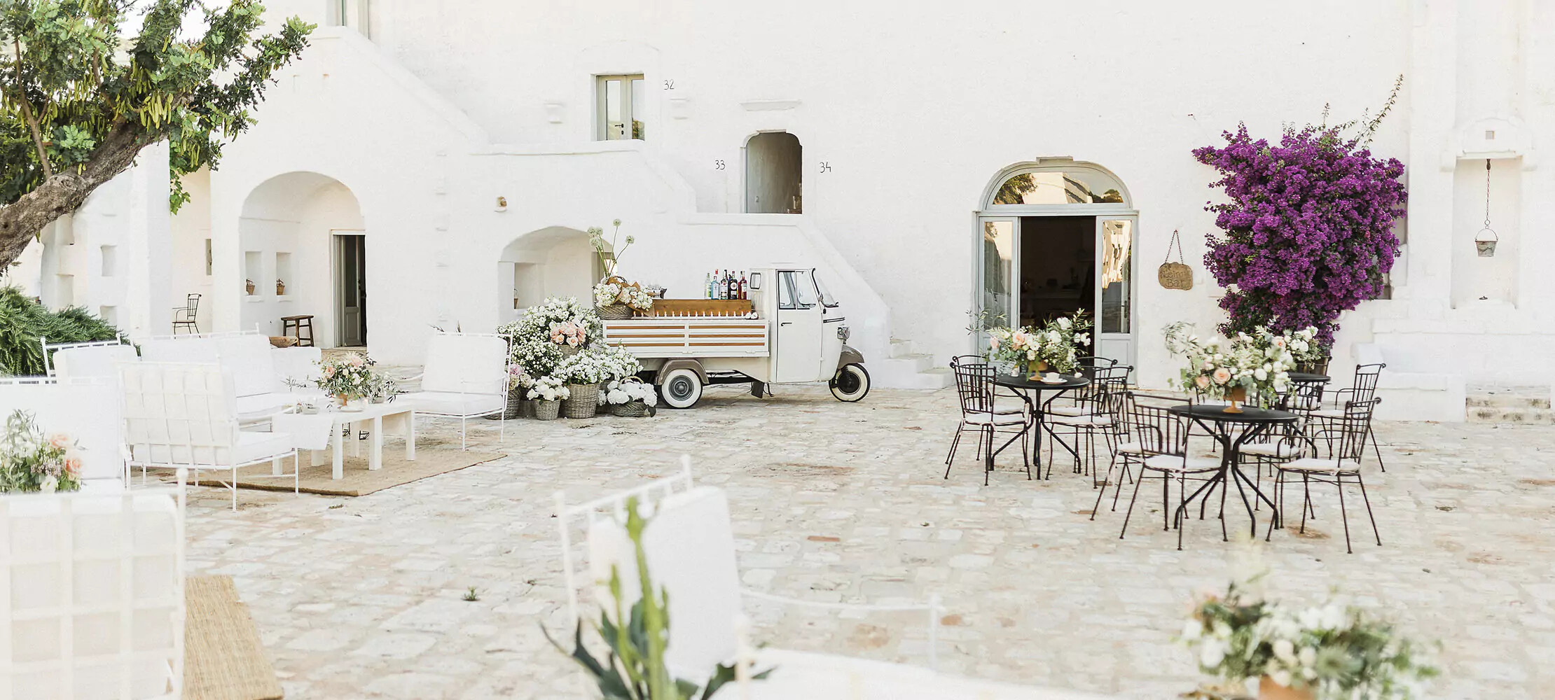 Top Italian wedding venues for 2026 and 2027