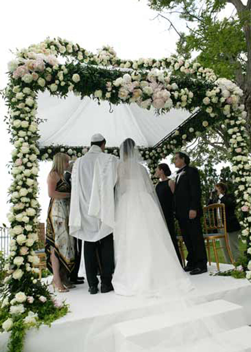Jewish Wedding in Italy: Top Venues