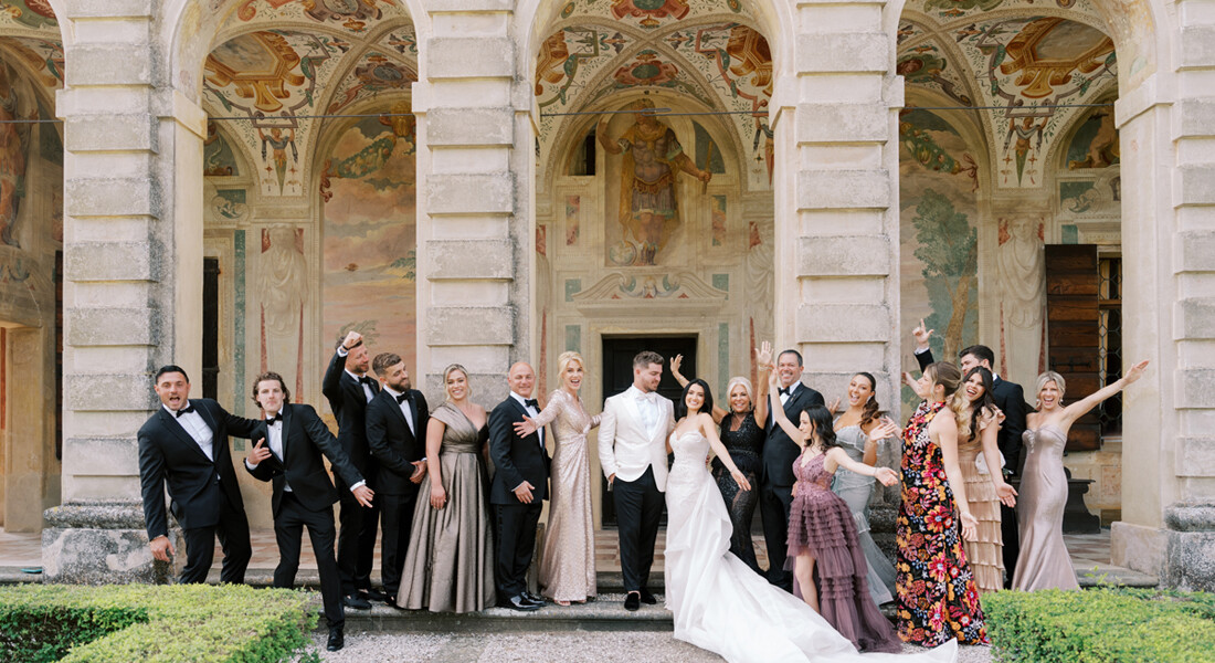Wedding in Venice