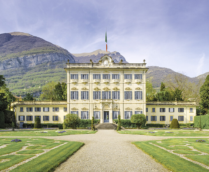 Weddings at Villa Sola Cabiati on Lake Como