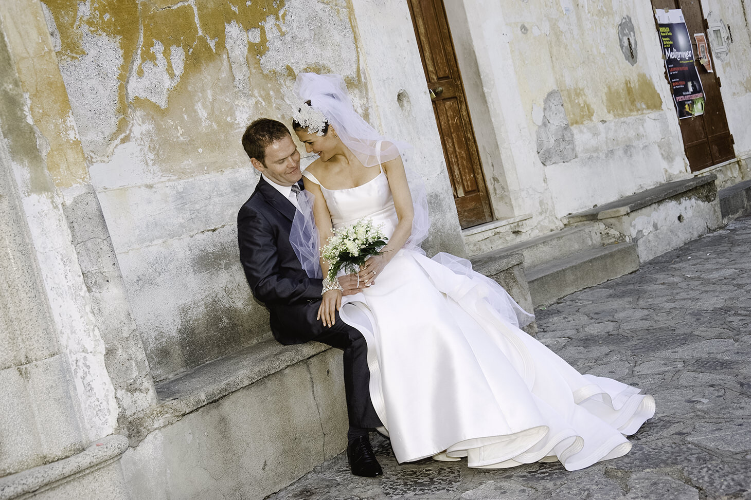 Joanne and Philip, Wedding in Ravello