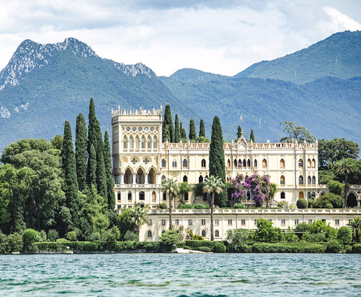 Isola del Garda for Lake Garda Weddings