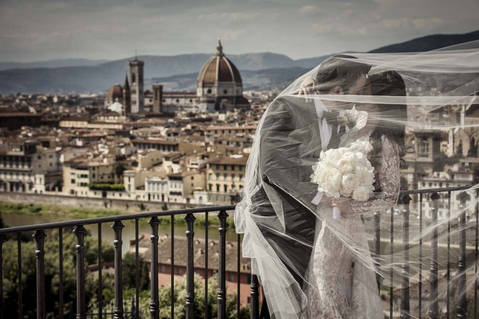 The best 7 Luxury Wedding Venues in Florence