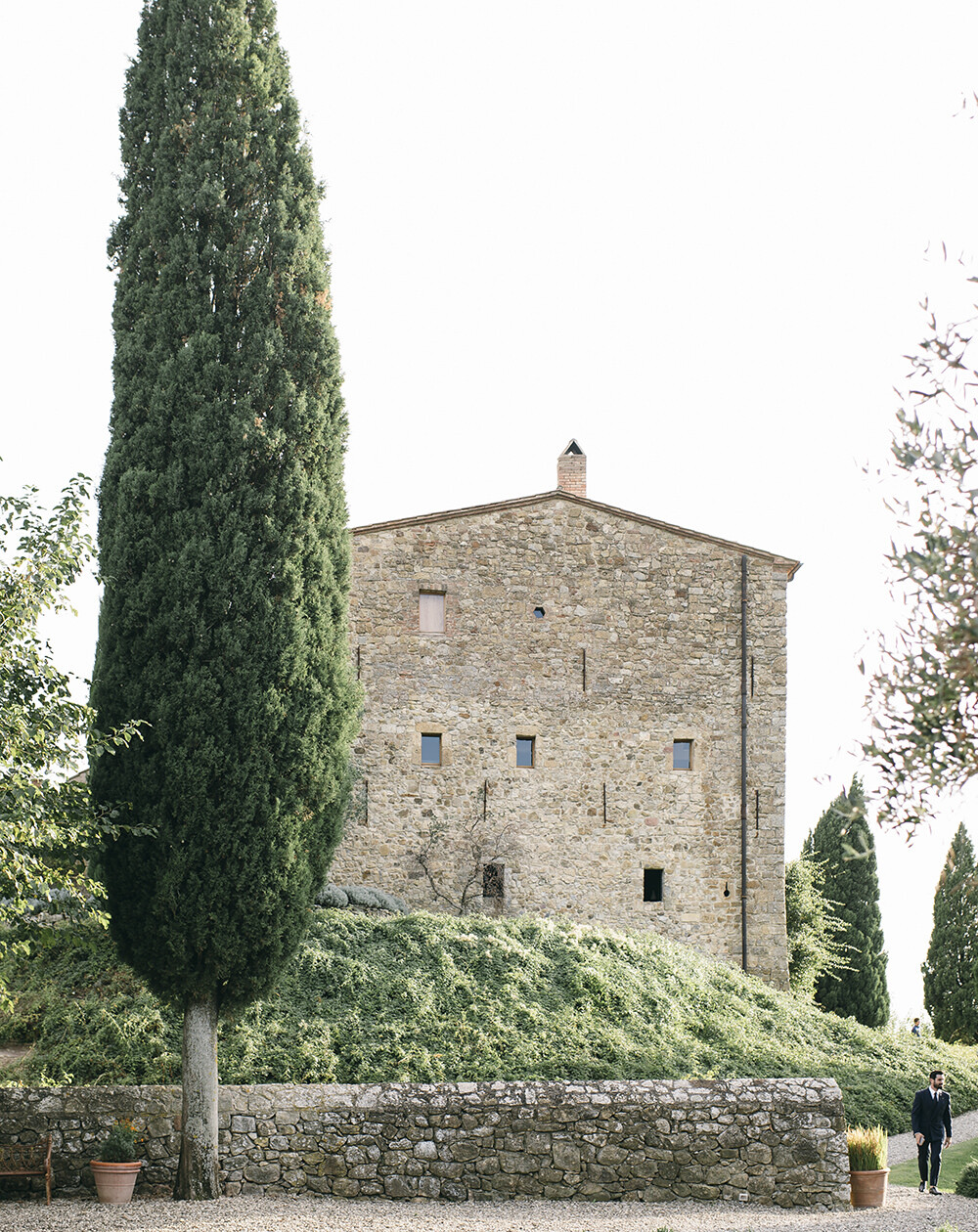 Castles for a wedding in Italy