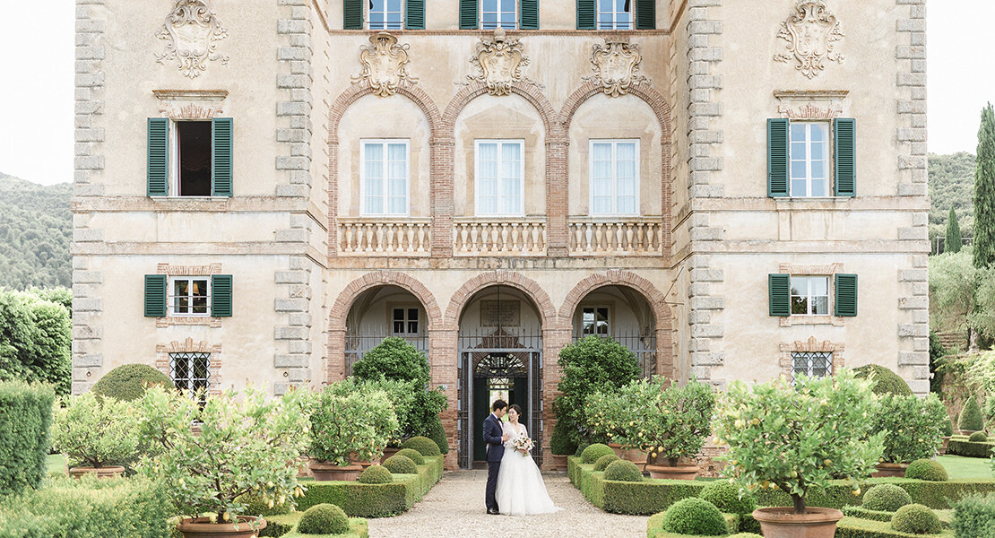 Wedding in Tuscany