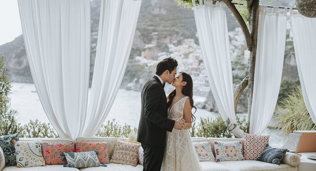 Wedding in Positano