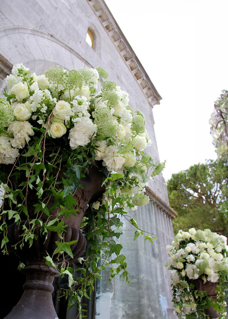 Backstage – 3 days of celebrations at Borgo S. Felice, Tuscany
