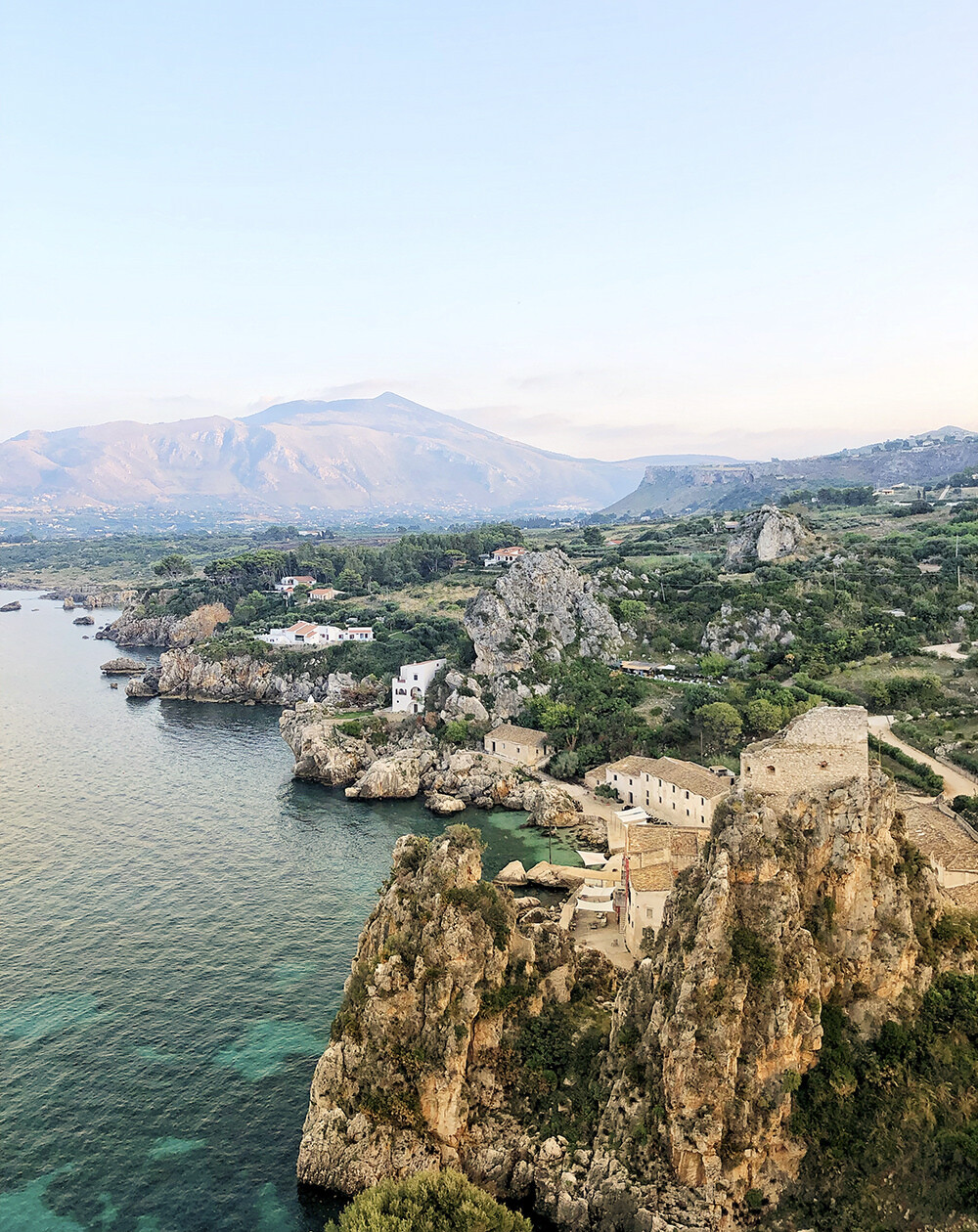 Seaside Villas and Venues for weddings in Italy