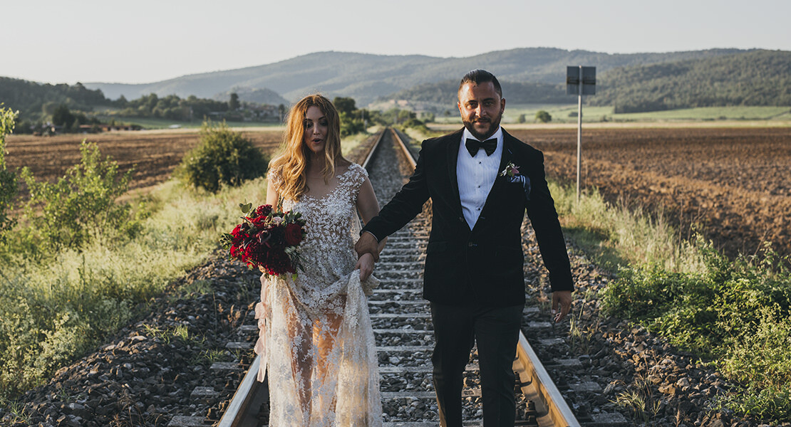 Wedding in Tuscany