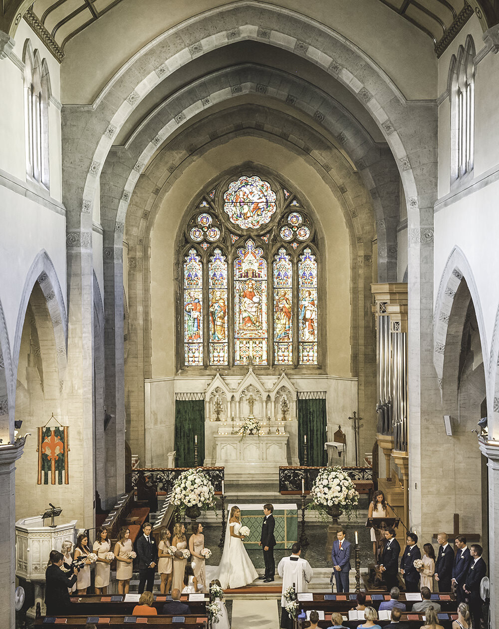 Protestant weddings in Italy
