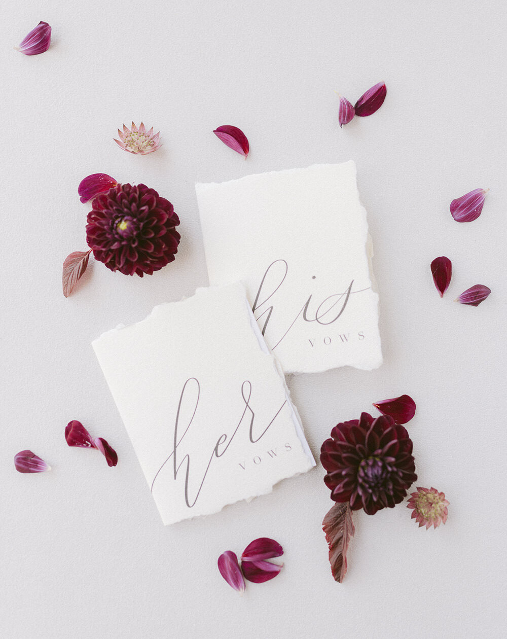 Vows and readings for a wedding in Italy