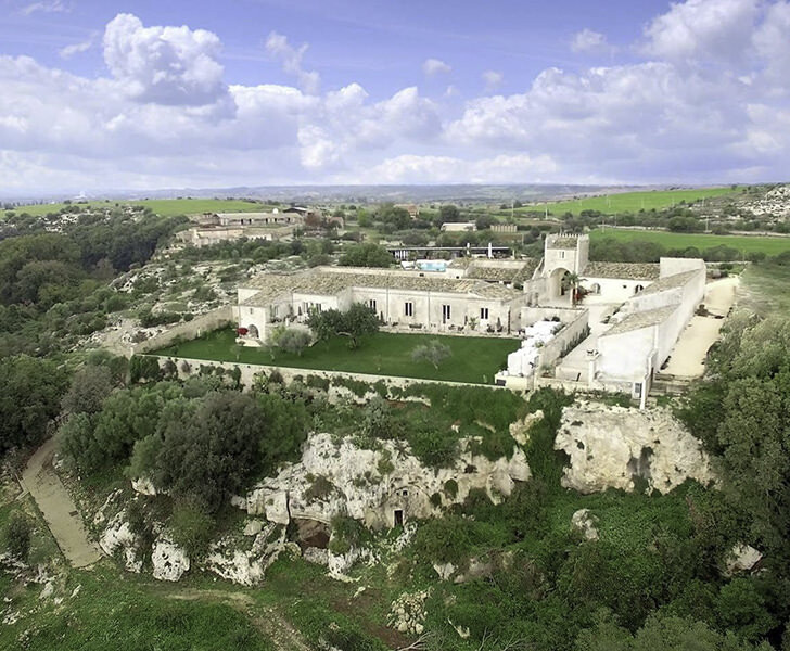 Weddings in Sicily at Dimora delle Balze