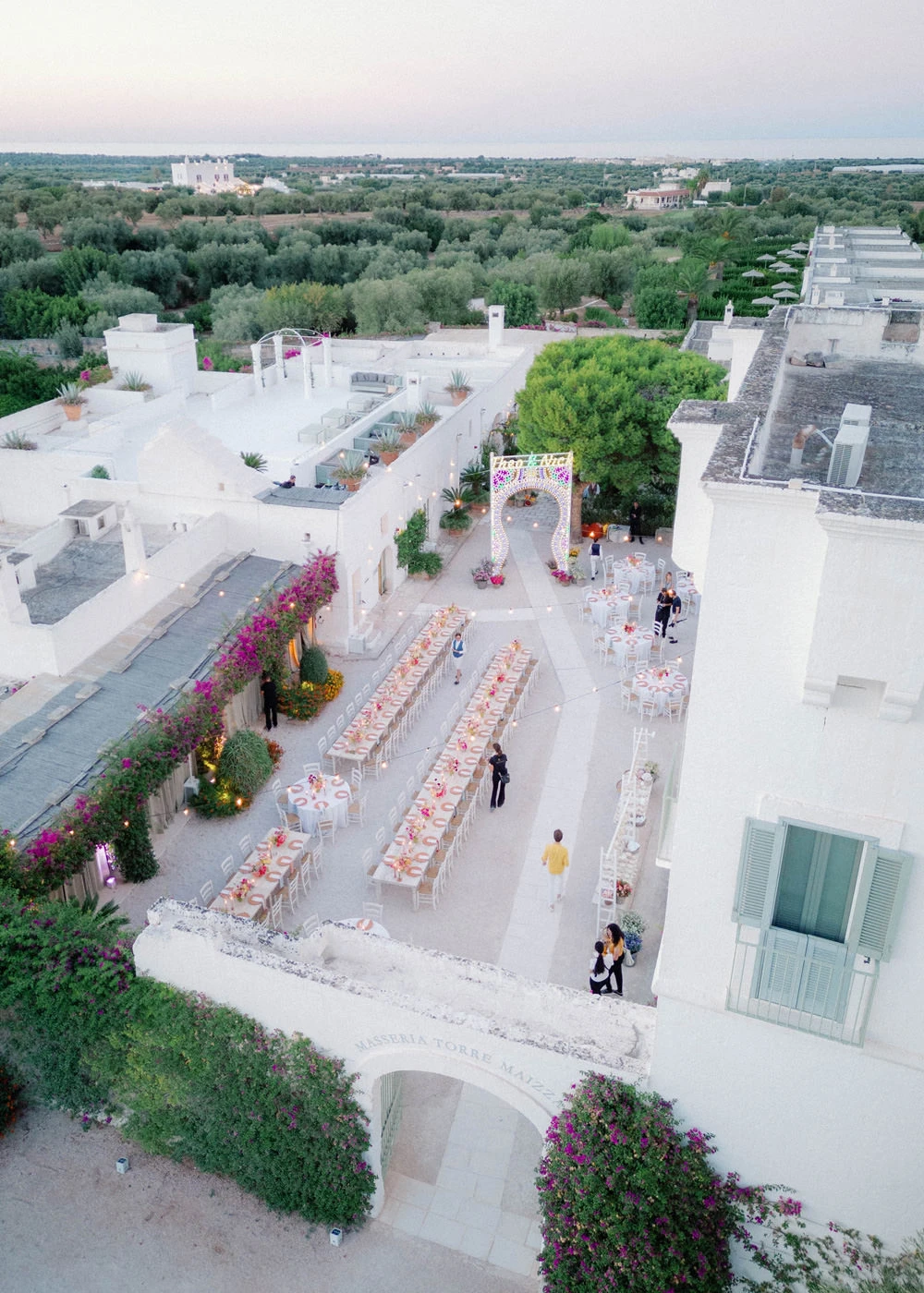 Apulia’s Dream Wedding Venues
