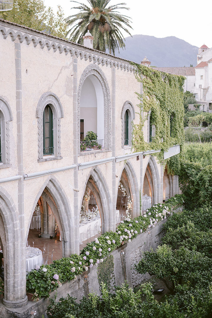 Villa Cimbrone in Ravello