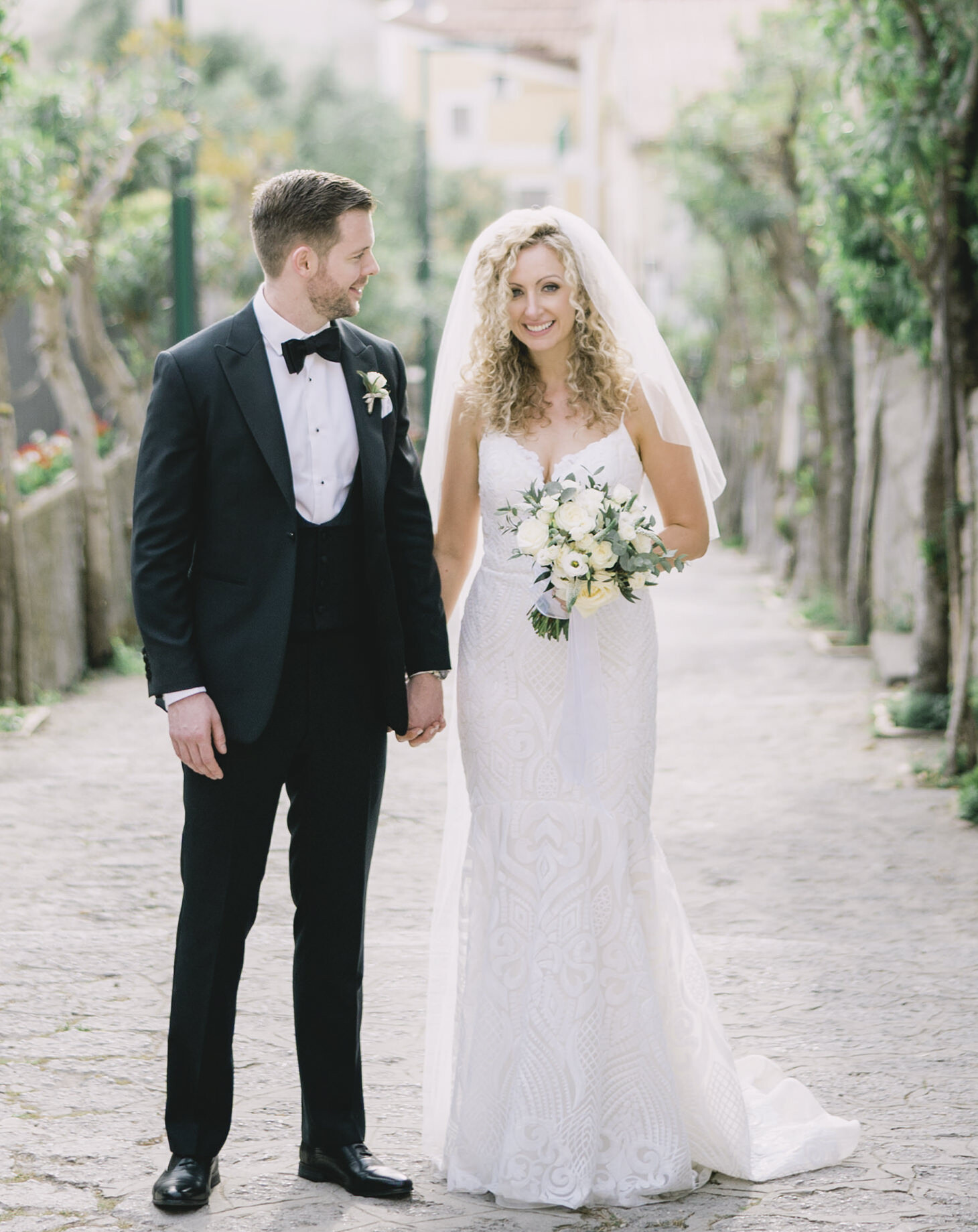 Ryan & Caoimhe | Ravello